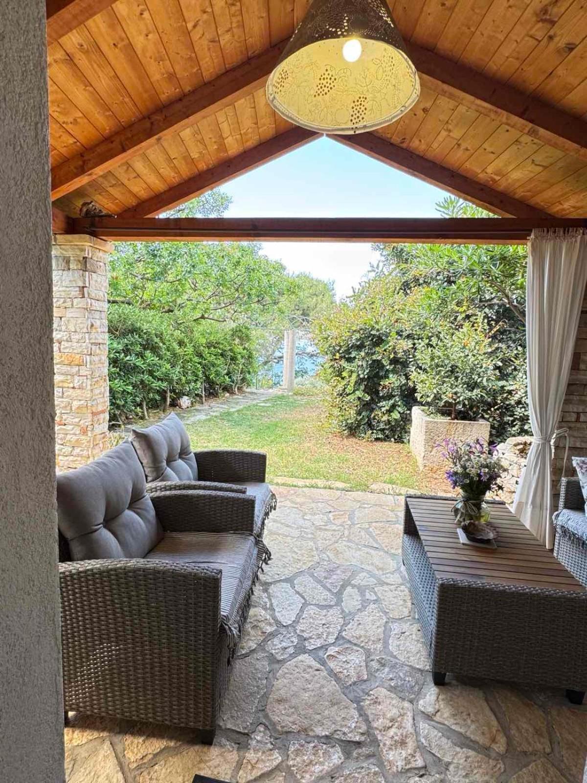 Villa House Dobrila Igrane Exterior foto