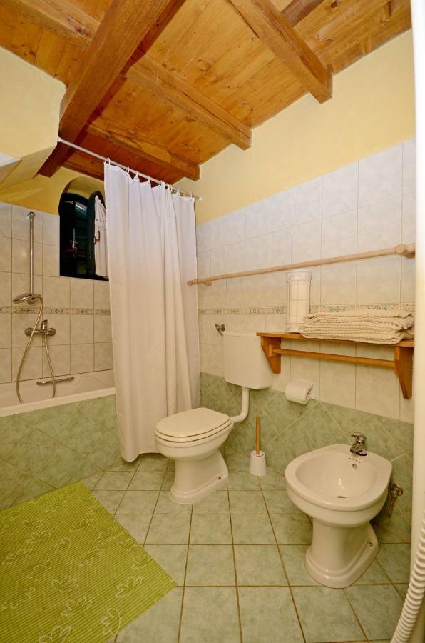 Villa House Dobrila Igrane Exterior foto