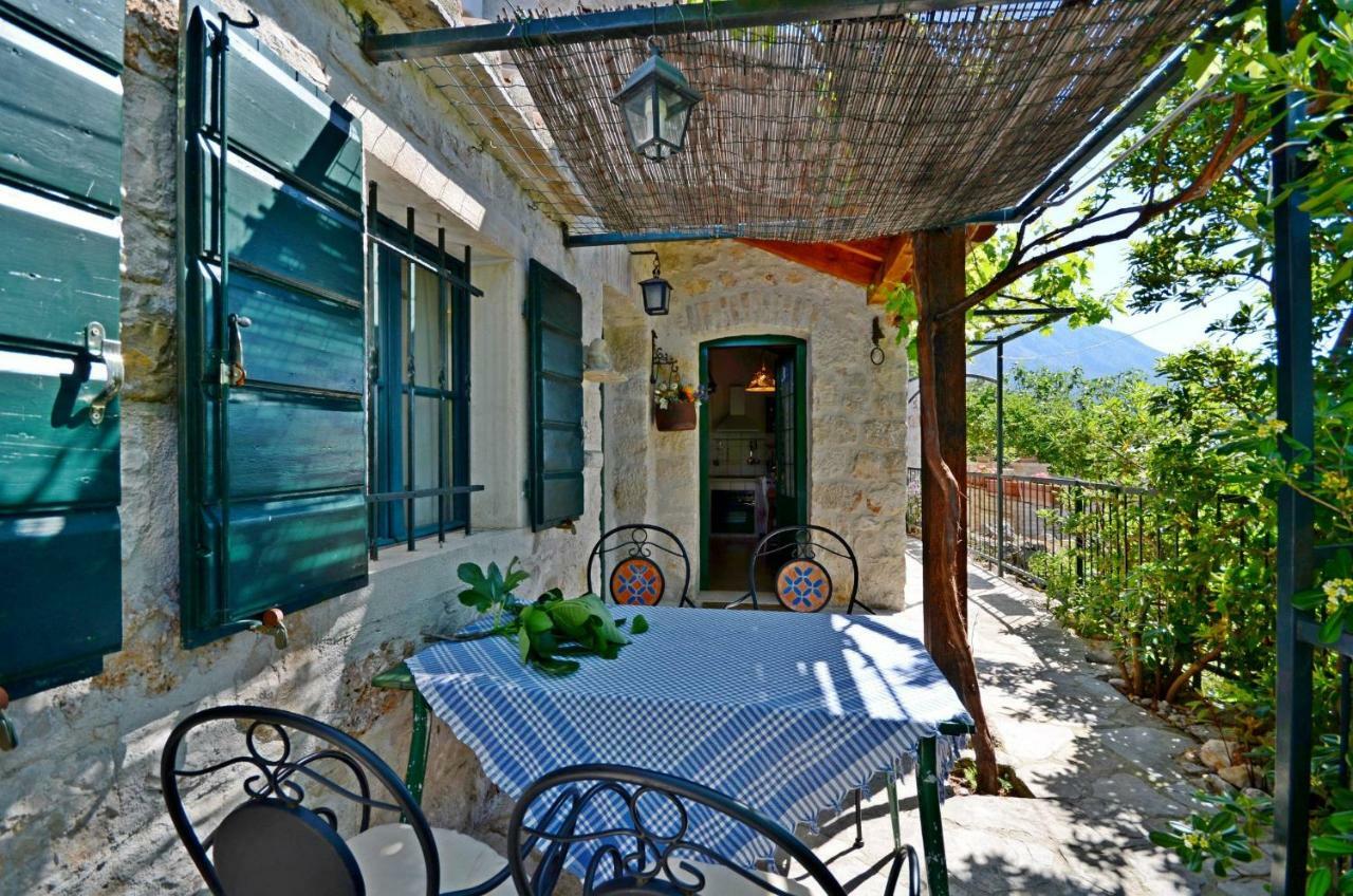 Villa House Dobrila Igrane Exterior foto