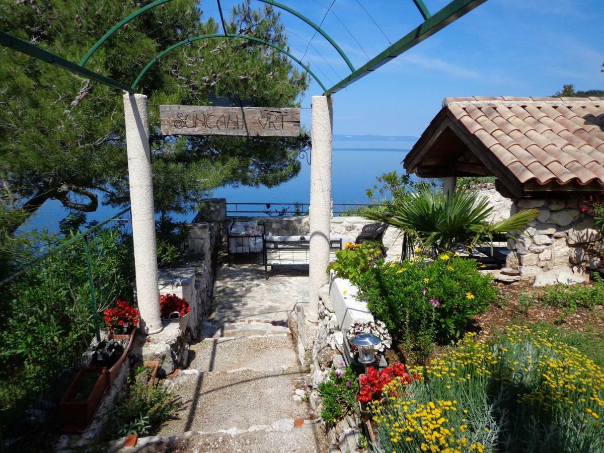 Villa House Dobrila Igrane Exterior foto