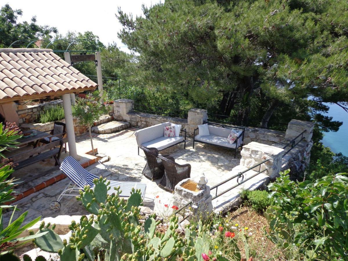 Villa House Dobrila Igrane Exterior foto